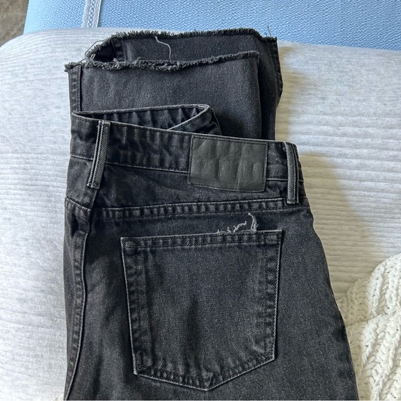 GRLFRND The Hailey Boot Cut Hailey Low Rise Slim Boot in Sunset Strip sz.27 - Picture 8 of 9